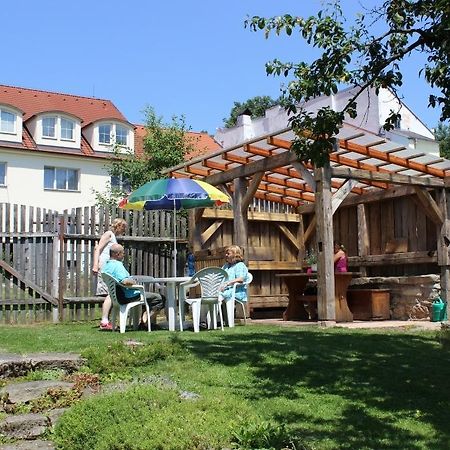 Апартаменты Penzion Gomelska Horni Stropnice Экстерьер фото